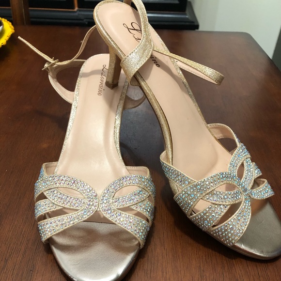 Shoes - Lorraine heels